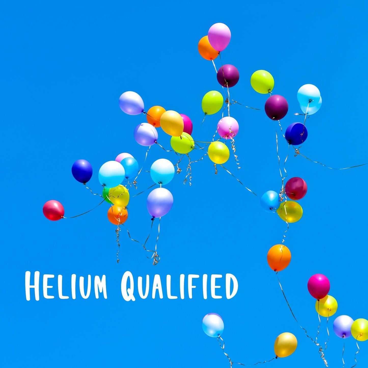 Zahlen Luftballons - Zahl 30 - 21 Ballons + Zubehör - Bastelbaer-Shop