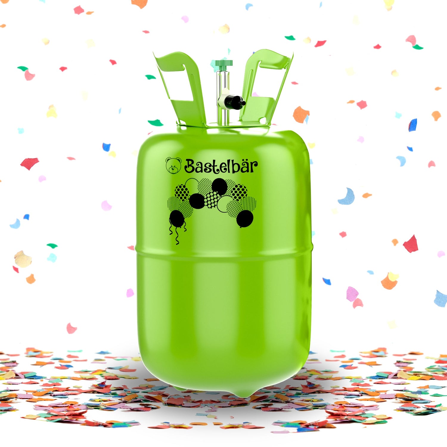 Ballongas